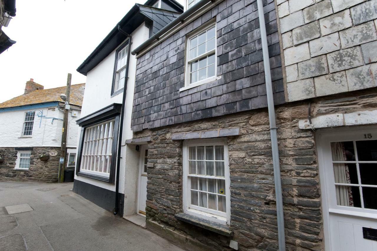 بورت إيزاك Fishermans Cottage المظهر الخارجي الصورة