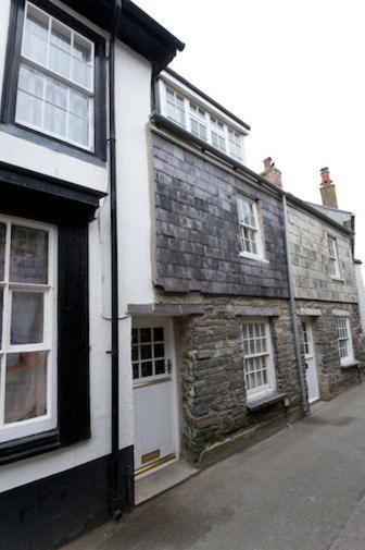 بورت إيزاك Fishermans Cottage المظهر الخارجي الصورة