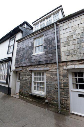 بورت إيزاك Fishermans Cottage المظهر الخارجي الصورة